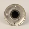 Silver Pioneer or Technical Troops Spike Top for Pickelhaube Visuel 3